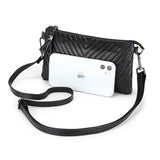 Leather Women Messenger Bag Small Bag For Girls