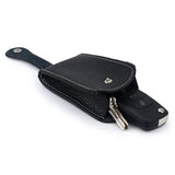 Men's Cowhide Leather Key Wallet with Arrivals Guarantee