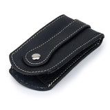 Men's Cowhide Leather Key Wallet with Arrivals Guarantee