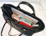 Women's Plaid Shoulder Bag