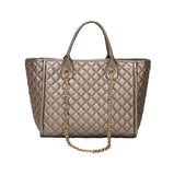 Women's Plaid Shoulder Bag