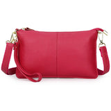 Women Leather Handbag Lady Messenger Bags Hot Female Shoulder Bag