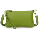 Women Leather Handbag Lady Messenger Bags Hot Female Shoulder Bag