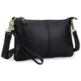 Women Leather Handbag Lady Messenger Bags Hot Female Shoulder Bag