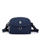Nylon Crossbody Shoulder Bag for Women Large Capacity