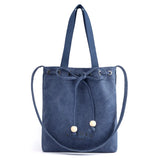 Women's Canvas Casual Shoulder Bag Large Capacity Purses Bags