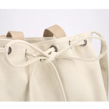 Women's Canvas Casual Shoulder Bag Large Capacity Purses Bags