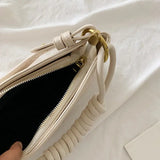 Arrive Women Pu Leather Shoulder Bags Girls Casual Messenger Bags