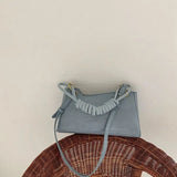 Arrive Women Pu Leather Shoulder Bags Girls Casual Messenger Bags