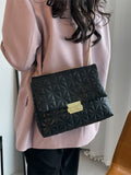 Leather Chain Shoulder Bags for Women