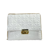 Leather Chain Shoulder Bags for Women