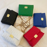 Leather Chain Shoulder Bags for Women