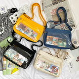 Arrive Crossbody Bags Women Shoulder Bags Handbags Canvas Messenger Bags