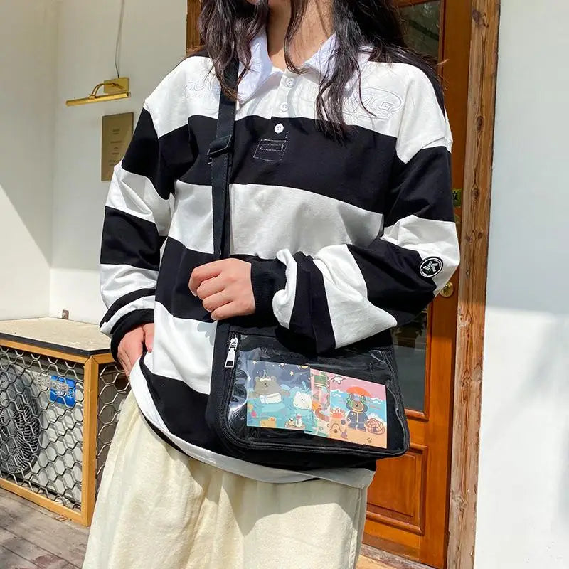 Arrive Crossbody Bags Women Shoulder Bags Handbags Canvas Messenger Bags