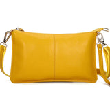 Arrive Women PU Leather Clutches Candy Bags Women's Crossbody Bags Small Clutch