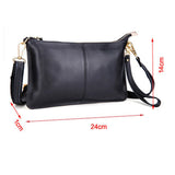 Arrive Women PU Leather Clutches Candy Bags Women's Crossbody Bags Small Clutch