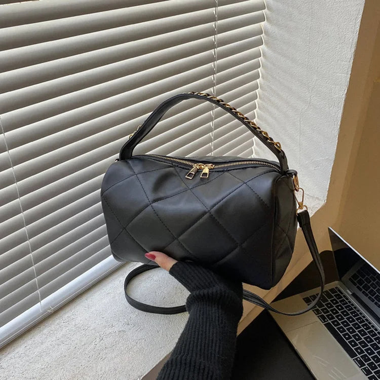 Autumn Winter Women Shoulder Bag Ladies Handbags Top Handle Bags