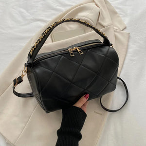 Autumn Winter Women Shoulder Bag Ladies Handbags Top Handle Bags