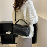 Autumn Winter Women Shoulder Bag Ladies Handbags Top Handle Bags