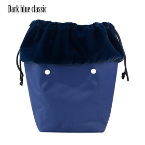 Autumn Winter Big Furry Obag Standard Organizer