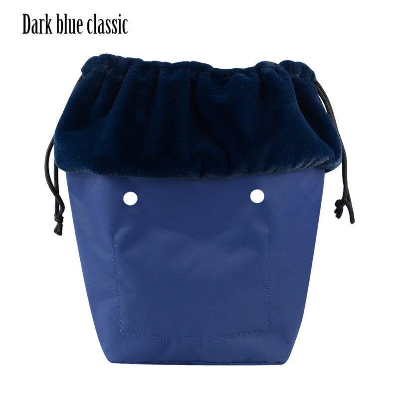 Autumn Winter Big Furry Obag Standard Organizer