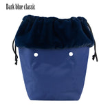 Autumn Winter Big Furry Obag Standard Organizer