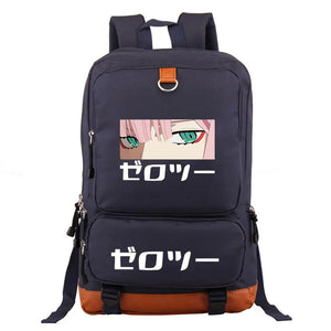 DARLING In The FRANXX Backpack for Teens