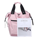 Casual Women Backpack Teen Girl School Bag School Laptop Shoulder Bags