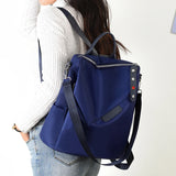 Women Backpack Casual Large School Bag For Teenager Girls