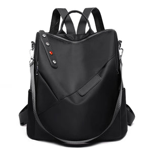 Women Backpack Casual Large School Bag For Teenager Girls