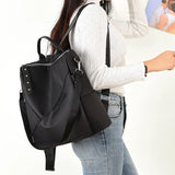 Women Backpack Casual Large School Bag For Teenager Girls