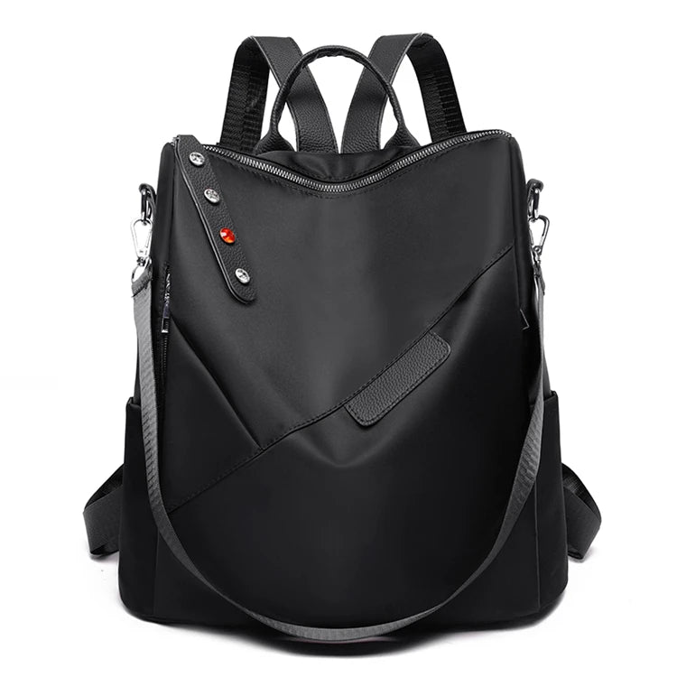 Women Backpack Casual Large School Bag For Teenager Girls