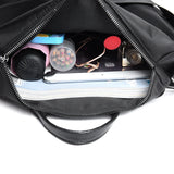 Women Backpack Casual Large School Bag For Teenager Girls