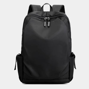 Men's Waterproof Laptop Backpack USB Charging