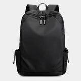 Men's Waterproof Laptop Backpack USB Charging