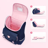 Lightweight High-value Student School Backpack