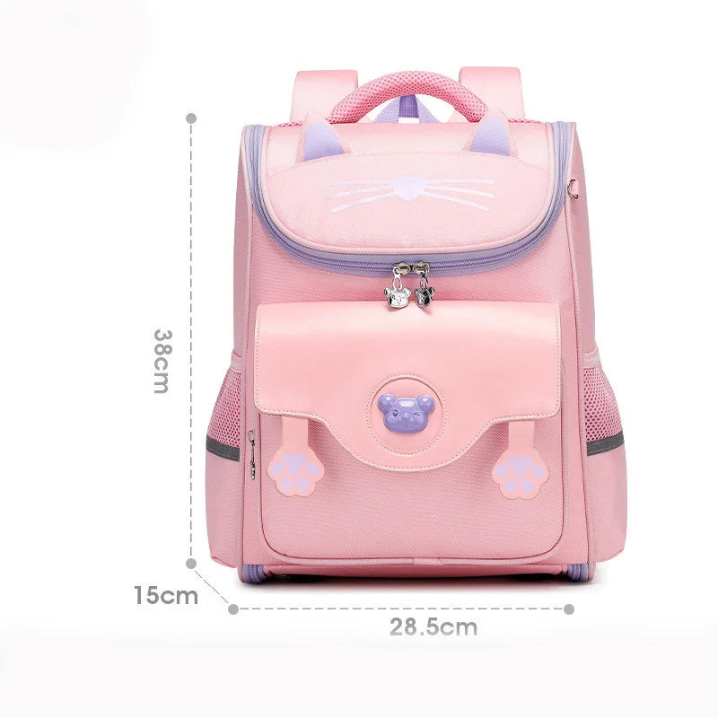 Lightweight High-value Student School Backpack