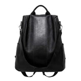 Small Women Backpack Anti-theft Student Travel Shoulder Bags Teenager Girls
