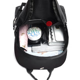 Teenager Schoolbags Multi-pocket Shoulder Bags Oxford Backpack