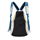 Nylon Canvas High-Capacity Backpack Preppy Style Bookbag