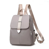 Waterproof Women Backpack Oxford Cloth Shoulder Bag Female Bagpack Large School