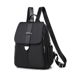 Waterproof Women Backpack Oxford Cloth Shoulder Bag Female Bagpack Large School