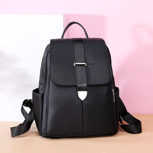 Waterproof Women Backpack Oxford Cloth Shoulder Bag Female Bagpack Large School