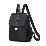 Waterproof Women Backpack Oxford Cloth Shoulder Bag Female Bagpack Large School