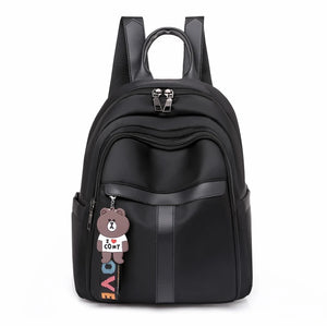 Waterproof Women Backpack Oxford Shoulder Bag Female Bagpack Large