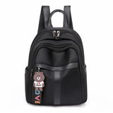 Waterproof Women Backpack Oxford Shoulder Bag Female Bagpack Large