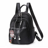 Waterproof Women Backpack Oxford Shoulder Bag Female Bagpack Large