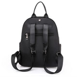 Waterproof Women Backpack Oxford Shoulder Bag Female Bagpack Large