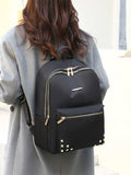 Waterproof Women Oxford Cloth Shoulder Bag Female Bagpack Large School Backpacks