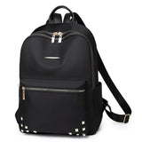 Waterproof Women Oxford Cloth Shoulder Bag Female Bagpack Large School Backpacks